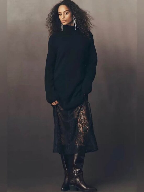 Anthropologie Dresses & Skirts - Anthropologie Sweater Dress NWT